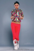 Пиджак из платка с рукавом 3/4 в стиле Лурдес, Матрешка - <ro>Изображение</ro><ru>Изображение</ru> #1, <ru>Объявление</ru> #913073