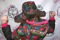 Шапка из кролика / Шапка из лисы - <ro>Изображение</ro><ru>Изображение</ru> #4, <ru>Объявление</ru> #913736