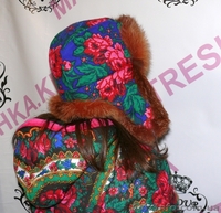 Шапка из кролика / Шапка из лисы - <ro>Изображение</ro><ru>Изображение</ru> #8, <ru>Объявление</ru> #913736