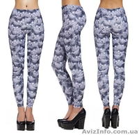 Лосины 3Д/Леггинсы 3Д - <ro>Изображение</ro><ru>Изображение</ru> #6, <ru>Объявление</ru> #904387