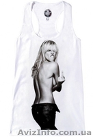 Майки в стиле Лурдес, Матрешка - <ro>Изображение</ro><ru>Изображение</ru> #5, <ru>Объявление</ru> #913069