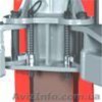 Подьемник двухстоечный 5т электрогидравлический для фургонов и минивэнов MO-5000 - <ro>Изображение</ro><ru>Изображение</ru> #6, <ru>Объявление</ru> #930581