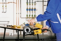 Резьбонарезной клупп Rems Amigo 2 (б/у) - <ro>Изображение</ro><ru>Изображение</ru> #2, <ru>Объявление</ru> #928509