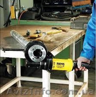 Резьбонарезной клупп Rems Amigo 2 (б/у) - <ro>Изображение</ro><ru>Изображение</ru> #3, <ru>Объявление</ru> #928509