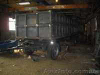 Переоборудование в самосвалы! Изготовление кузова для грузовых автомобилей - <ro>Изображение</ro><ru>Изображение</ru> #2, <ru>Объявление</ru> #930533