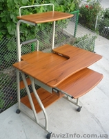 компьютерный стол с надставкой - <ro>Изображение</ro><ru>Изображение</ru> #1, <ru>Объявление</ru> #934808