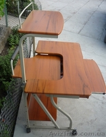 компьютерный стол с надставкой - <ro>Изображение</ro><ru>Изображение</ru> #2, <ru>Объявление</ru> #934808