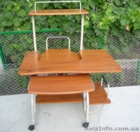 компьютерный стол с надставкой - <ro>Изображение</ro><ru>Изображение</ru> #3, <ru>Объявление</ru> #934808