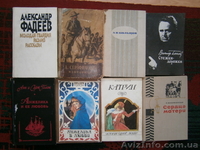 Продам книги c домошней библиотекы - <ro>Изображение</ro><ru>Изображение</ru> #1, <ru>Объявление</ru> #935170