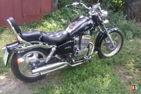 Futong Cruise 2 срочно продам - <ro>Изображение</ro><ru>Изображение</ru> #3, <ru>Объявление</ru> #931441