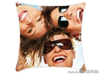 Подушка 3Д (с принтом 3Д) - <ro>Изображение</ro><ru>Изображение</ru> #3, <ru>Объявление</ru> #943111