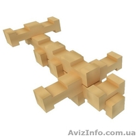 Конструктор "Фантазия 30" ТМ Игротеко - <ro>Изображение</ro><ru>Изображение</ru> #5, <ru>Объявление</ru> #951424