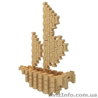 Конструктор "Фантазия 30" ТМ Игротеко - <ro>Изображение</ro><ru>Изображение</ru> #6, <ru>Объявление</ru> #951424