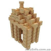 Конструктор "Фантазия 30" ТМ Игротеко - <ro>Изображение</ro><ru>Изображение</ru> #8, <ru>Объявление</ru> #951424