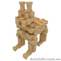 Конструктор "Фантазия 30" ТМ Игротеко - <ro>Изображение</ro><ru>Изображение</ru> #9, <ru>Объявление</ru> #951424