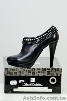 Сток обуви. Сапоги женские. Сделано в Италии. Обувь оптом. - <ro>Изображение</ro><ru>Изображение</ru> #4, <ru>Объявление</ru> #948955