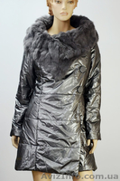 Сток одежды. Дубленки, пуховики, куртки. Заменитель, кожа, пух. Италия. - <ro>Изображение</ro><ru>Изображение</ru> #1, <ru>Объявление</ru> #948963