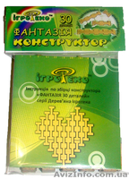 Конструктор "Фантазия 30" ТМ Игротеко - <ro>Изображение</ro><ru>Изображение</ru> #1, <ru>Объявление</ru> #951424