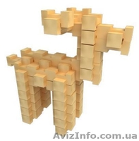 Конструктор "Фантазия 30" ТМ Игротеко - <ro>Изображение</ro><ru>Изображение</ru> #3, <ru>Объявление</ru> #951424