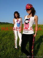 Распродажа маек в стиле Лурдес, Матрешка, Лав Кутюр - <ro>Изображение</ro><ru>Изображение</ru> #4, <ru>Объявление</ru> #925858