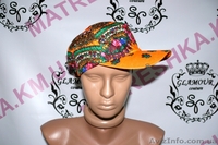 Кепка из платка в стиле Лурдес, Матрешка - <ro>Изображение</ro><ru>Изображение</ru> #9, <ru>Объявление</ru> #910808