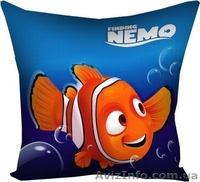 Подушка 3Д (с принтом 3Д) - <ro>Изображение</ro><ru>Изображение</ru> #1, <ru>Объявление</ru> #943111