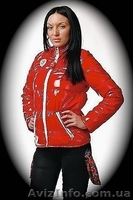 Куртка теплая из плащевки с платком  - <ro>Изображение</ro><ru>Изображение</ru> #2, <ru>Объявление</ru> #849235