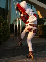 Куртка теплая из велюра с натуральным мехом песца + лосины в стиле Лурдес - <ro>Изображение</ro><ru>Изображение</ru> #3, <ru>Объявление</ru> #913698