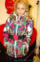 Пальто зимнее из платка в стиле Лурдес, Матрешка - <ro>Изображение</ro><ru>Изображение</ru> #5, <ru>Объявление</ru> #913722