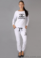 Костюмы  женские Шанель - <ro>Изображение</ro><ru>Изображение</ru> #4, <ru>Объявление</ru> #851513