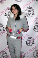 Костюм из платка двухсторонний с мехом песца на капюшоне в стиле Лурдес - <ro>Изображение</ro><ru>Изображение</ru> #7, <ru>Объявление</ru> #913682