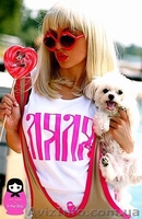 Распродажа маек в стиле Лурдес, Матрешка, Лав Кутюр - <ro>Изображение</ro><ru>Изображение</ru> #7, <ru>Объявление</ru> #925858