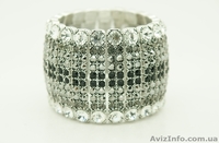 Кольца, браслеты, серьги. Модная бижутерия оптом - <ro>Изображение</ro><ru>Изображение</ru> #1, <ru>Объявление</ru> #954635