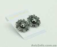 Кольца, браслеты, серьги. Модная бижутерия оптом - <ro>Изображение</ro><ru>Изображение</ru> #7, <ru>Объявление</ru> #954635