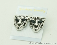 Кольца, браслеты, серьги. Модная бижутерия оптом - <ro>Изображение</ro><ru>Изображение</ru> #10, <ru>Объявление</ru> #954635