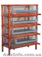 Изготовление клеток для перепелов - <ro>Изображение</ro><ru>Изображение</ru> #1, <ru>Объявление</ru> #962646