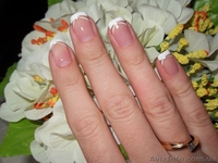 Маникюр-педикюр, наращивание гелем - <ro>Изображение</ro><ru>Изображение</ru> #1, <ru>Объявление</ru> #960447