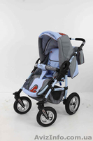 продам детскую коляску Tako Jumper X в отличном состоянии - <ro>Изображение</ro><ru>Изображение</ru> #3, <ru>Объявление</ru> #972918