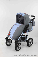 продам детскую коляску Tako Jumper X в отличном состоянии - <ro>Изображение</ro><ru>Изображение</ru> #1, <ru>Объявление</ru> #972918