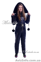 Комбинезон зимний горнолыжный Moncler (Пынзарь) - <ro>Изображение</ro><ru>Изображение</ru> #9, <ru>Объявление</ru> #931379