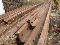 Рельсы бу крановые. - <ro>Изображение</ro><ru>Изображение</ru> #1, <ru>Объявление</ru> #999779