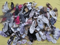 Секонд хенд. Обувь детская микс. А-класс. Новая и практически без износа. - <ro>Изображение</ro><ru>Изображение</ru> #2, <ru>Объявление</ru> #1047633