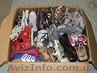Секонд хенд. Обувь детская микс. А-класс. Новая и практически без износа. - <ro>Изображение</ro><ru>Изображение</ru> #3, <ru>Объявление</ru> #1047633