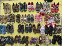 Секонд хенд. Обувь детская микс. А-класс. Новая и практически без износа. - <ro>Изображение</ro><ru>Изображение</ru> #4, <ru>Объявление</ru> #1047633