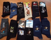 Носки секонд хенд. В лоте много новых пар. - <ro>Изображение</ro><ru>Изображение</ru> #2, <ru>Объявление</ru> #1039442