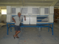 Продам міні-ферму Юрта 6 для розведення кроликів - <ro>Изображение</ro><ru>Изображение</ru> #3, <ru>Объявление</ru> #1052882