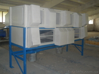 Продам міні-ферму Юрта 6 для розведення кроликів - <ro>Изображение</ro><ru>Изображение</ru> #2, <ru>Объявление</ru> #1052882