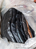 Секонд хенд. Куртки кожа А-класс. Новая и практически без износа. Не дорого. - <ro>Изображение</ro><ru>Изображение</ru> #3, <ru>Объявление</ru> #1053957