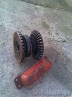 запчастини до Т-25 - <ro>Изображение</ro><ru>Изображение</ru> #3, <ru>Объявление</ru> #1063141