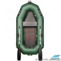 Надувная лодка BARK B-220C гребная - <ro>Изображение</ro><ru>Изображение</ru> #1, <ru>Объявление</ru> #1074604